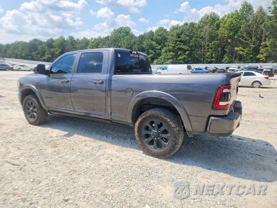 Drugie zdjęcie samochodu z przodu: 2022 RAM 2500 LARAMIE VIN:3C6UR5FL7NG337877 - miniatura