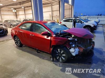 Czwarte zdjęcie samochodu z boku: 2014 TOYOTA COROLLA LE VIN:5YFBURHE6EP074814 - miniatura