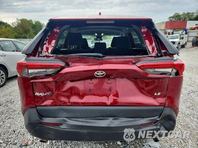 Zdjęcie 6 z 13 samochodu: 2023 TOYOTA RAV4 LE VIN:2T3H1RFV0PW240694 - miniatura