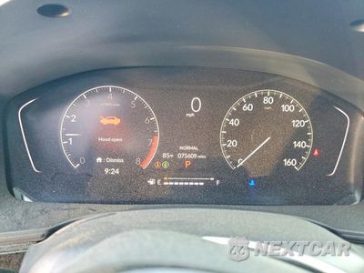 Zdjęcie 9 z 12 samochodu: 2022 HONDA CIVIC SPORT VIN:2HGFE2F58NH528125 - miniatura