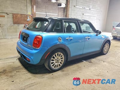 Trzecie zdjęcie samochodu z tyłu: 2016 MINI COOPER S VIN:WMWXU3C55G2D28203 - miniatura