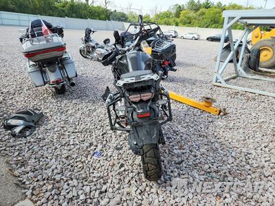 Czwarte zdjęcie samochodu z boku: 2023 YAMAHA XT1200ZE VIN:JYADP05E1PA001983 - miniatura