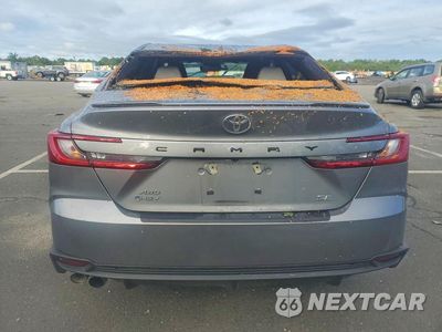 Zdjęcie 6 z 12 samochodu: 2026 TOYOTA CAMRY SE VIN:4T1DBADK0TU543502 - miniatura