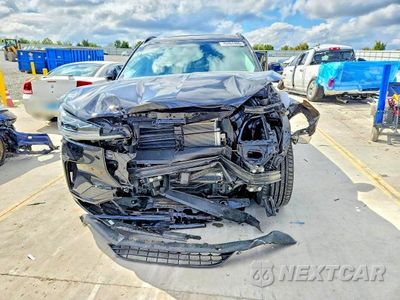 Piąte zdjęcie samochodu w środku: 2025 LINCOLN AVIATOR RESERVE VIN:5LM5J7XC7SGL10161 - miniatura