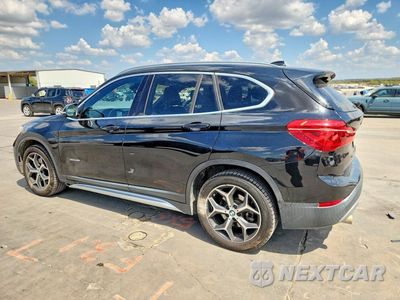Drugie zdjęcie samochodu z przodu: 2018 BMW X1 XDRIVE28I VIN:WBXHT3C38J5K21905 - miniatura