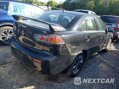 Trzecie zdjęcie samochodu z tyłu: 2016 MITSUBISHI LANCER ES VIN:JA32V2FW4GU002627 - miniatura