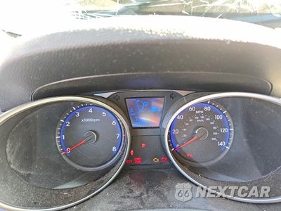 Zdjęcie 9 z 13 samochodu: 2011 HYUNDAI TUCSON LIMITED VIN:KM8JU3AC9BU296906 - miniatura