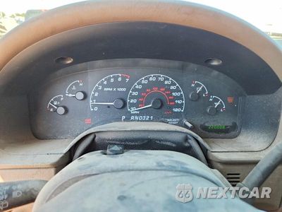 Zdjęcie 9 z 13 samochodu: 2002 FORD EXPLORER XLS VIN:1FMZU62EX2UB07054 - miniatura