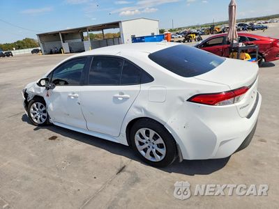 Drugie zdjęcie samochodu z przodu: 2026 TOYOTA COROLLA HYBRID LE VIN:JTDBCMFEXT3159041 - miniatura