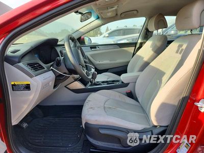 Zdjęcie 7 z 12 samochodu: 2017 HYUNDAI SONATA SE VIN:5NPE24AF6HH458781 - miniatura