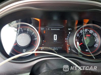 Zdjęcie 9 z 12 samochodu: 2022 DODGE CHALLENGER SXT VIN:2C3CDZAG8NH242592 - miniatura