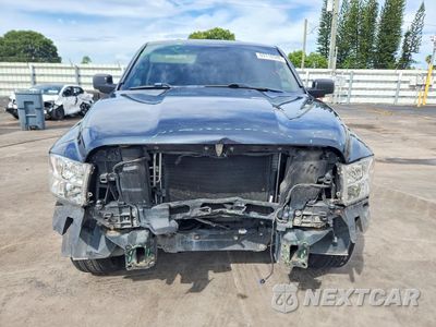 Piąte zdjęcie samochodu w środku: 2017 RAM 1500 ST VIN:3C6RR7KT0HG784353 - miniatura