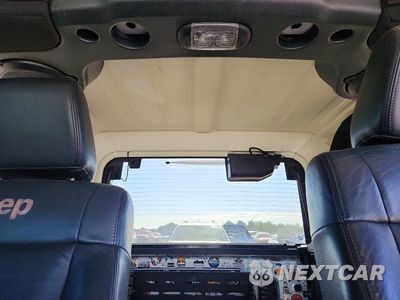 Zdjęcie 10 z 13 samochodu: 2012 JEEP WRANGLER SPORT VIN:1C4AJWAG3CL251310 - miniatura