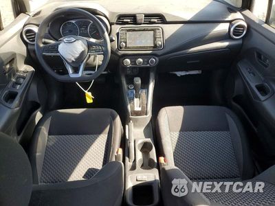 Zdjęcie 8 z 12 samochodu: 2020 NISSAN VERSA S VIN:3N1CN8DV8LL904207 - miniatura