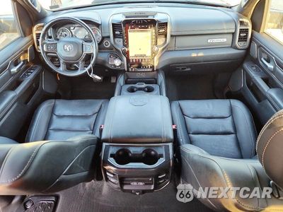 Zdjęcie 8 z 12 samochodu: 2020 RAM 1500 REBEL VIN:1C6SRFLT1LN168543 - miniatura
