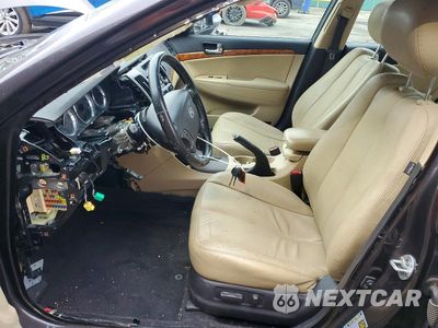 Zdjęcie 7 z 12 samochodu: 2009 HYUNDAI SONATA LIMITED VIN:5NPEU46C19H467303 - miniatura