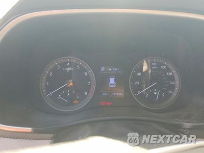 Zdjęcie 9 z 12 samochodu: 2019 HYUNDAI TUCSON SE VIN:KM8J23A46KU887242 - miniatura