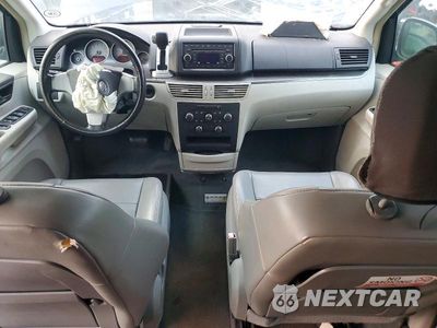 Zdjęcie 8 z 13 samochodu: 2009 VOLKSWAGEN ROUTAN SE VIN:2V8HW34129R599772 - miniatura