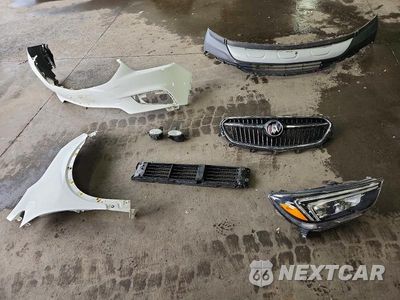 Zdjęcie 12 z 13 samochodu: 2021 BUICK ENCORE PREFERRED VIN:KL4CJASB2MB336719 - miniatura