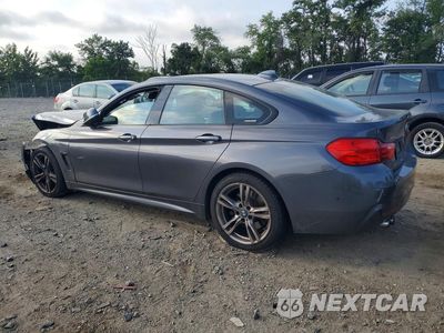 Drugie zdjęcie samochodu z przodu: 2016 BMW 428 XI GRAN COUPE SULEV VIN:WBA4C9C56GG136457 - miniatura