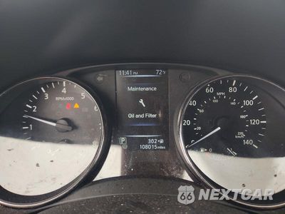 Zdjęcie 9 z 13 samochodu: 2017 NISSAN ROGUE S VIN:KNMAT2MV0HP519307 - miniatura