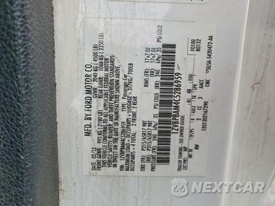 Zdjęcie 12 z 12 samochodu: 2012 FORD MUSTANG VIN:1ZVBP8AM4C5286959 - miniatura