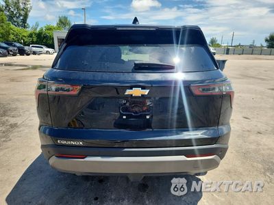 Zdjęcie 6 z 13 samochodu: 2026 CHEVROLET EQUINOX LT VIN:3GNAXHEG5TL219801 - miniatura
