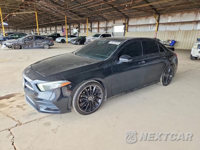 2019 MERCEDES-BENZ A 220 WDD3G4EB0KW027179 - główne zdjęcie licytacji z USA - miniatura