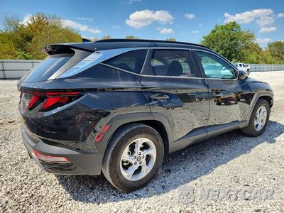 Trzecie zdjęcie samochodu z tyłu: 2024 HYUNDAI TUCSON SEL VIN:5NMJB3DE8RH372298 - miniatura