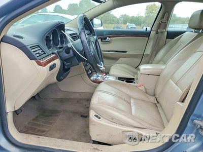 Zdjęcie 7 z 12 samochodu: 2009 SATURN AURA XR VIN:1G8ZX57799F207865 - miniatura