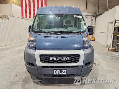 Piąte zdjęcie samochodu w środku: 2021 RAM PROMASTER 3500 DELIVERY VAN VIN:3C6MRVJG9ME587397 - miniatura