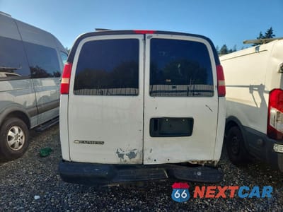 Zdjęcie 6 z 13 samochodu: 2007 CHEVROLET EXPRESS G3500 VIN:1GCHG35U671175028 - miniatura