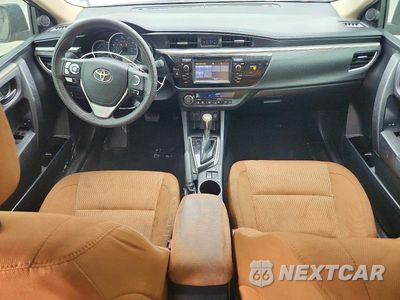 Zdjęcie 8 z 12 samochodu: 2014 TOYOTA COROLLA LE VIN:2T1BURHE3EC219713 - miniatura