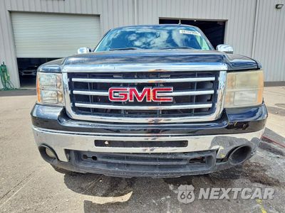 Piąte zdjęcie samochodu w środku: 2013 GMC SIERRA C1500 SLE VIN:1GTR1VE09DZ300308 - miniatura