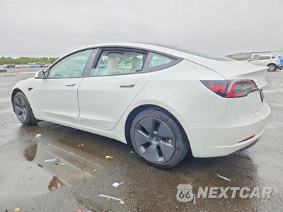 Drugie zdjęcie samochodu z przodu: 2023 TESLA MODEL 3 VIN:5YJ3E1EAXPF422620 - miniatura