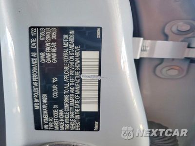 Zdjęcie 12 z 12 samochodu: 2023 POLESTAR 2 VIN:YSMED3KA7PL146250 - miniatura