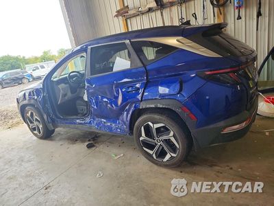 Drugie zdjęcie samochodu z przodu: 2022 HYUNDAI TUCSON SEL VIN:5NMJF3AE8NH065555 - miniatura