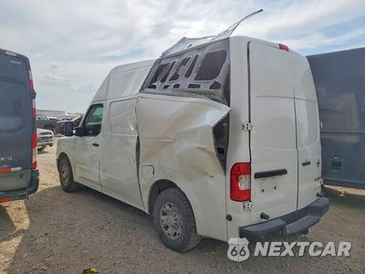 Drugie zdjęcie samochodu z przodu: 2020 NISSAN NV 3500 HD SV VIN:1N6AF0LY2LN804020 - miniatura