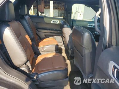 Zdjęcie 11 z 13 samochodu: 2015 FORD EXPLORER LIMITED VIN:1FM5K8F89FGA86335 - miniatura