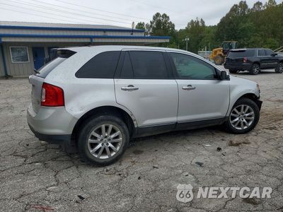 Trzecie zdjęcie samochodu z tyłu: 2011 FORD EDGE SEL VIN:2FMDK4JCXBBB29517 - miniatura