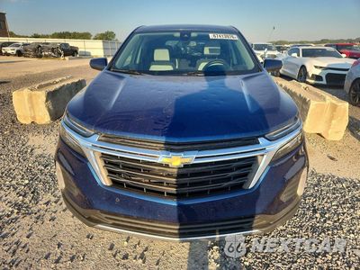 Piąte zdjęcie samochodu w środku: 2023 CHEVROLET EQUINOX LT VIN:3GNAXJEG6PL118263 - miniatura