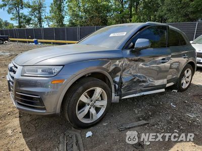 2018 AUDI Q5 PREMIUM WA1ANAFY7J2017113 - główne zdjęcie licytacji z USA - miniatura
