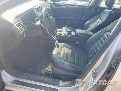 Zdjęcie 7 z 12 samochodu: 2015 FORD FUSION SE VIN:3FA6P0H98FR138053 - miniatura