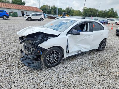 2022 KIA FORTE GT LINE 3KPF54AD9NE510334 - główne zdjęcie licytacji z USA - miniatura