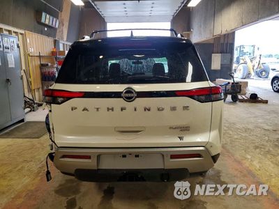 Zdjęcie 6 z 13 samochodu: 2024 NISSAN PATHFINDER PLATINUM VIN:5N1DR3DK7RC288577 - miniatura