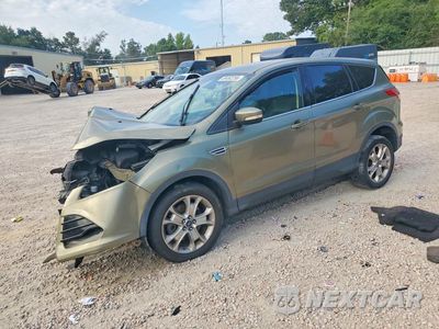 2013 FORD ESCAPE SEL 1FMCU0H93DUA30897 - główne zdjęcie licytacji z USA - miniatura