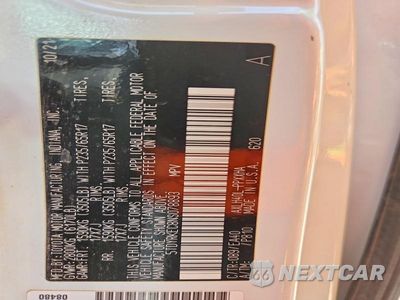 Zdjęcie 13 z 13 samochodu: 2022 TOYOTA SIENNA XLE VIN:5TDYRKEC8NS078893 - miniatura