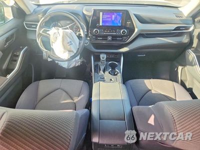 Zdjęcie 8 z 14 samochodu: 2024 TOYOTA HIGHLANDER LE VIN:5TDKDRBHXRS538901 - miniatura