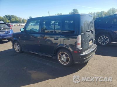 Drugie zdjęcie samochodu z przodu: 2006 SCION XB BASE VIN:JTLKT324664049968 - miniatura