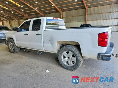 Drugie zdjęcie samochodu z przodu: 2014 CHEVROLET SILVERADO C1500 VIN:1GCRCPEHXEZ127640 - miniatura